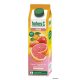 Gyümölcslé, 100%, 1 l, HOHES C 'Mild Juice', pink grapefruit-alma-narancs