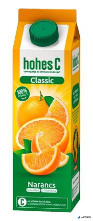 Gyümölcslé, 100%, 1 l, HOHES C, narancs-acerola