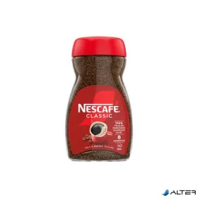Instant kávé, 100 g, üveges, NESCAFÉ "Classic"