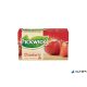 Fekete tea, 20x1,5 g, PICKWICK, eper