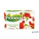 Herba tea, 20x2,5 g, PICKWICK, csipkebogyó hibiszkusszal