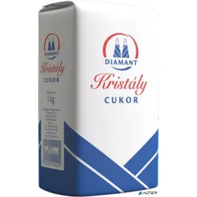 Kristálycukor, 1 kg