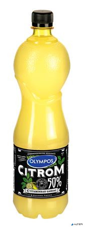Citromlé, 50%, 1 l, OLYMPOS