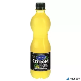Citromlé, 50%, 0,5 l, OLYMPOS