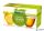 Fekete tea, 20x1,5 g, PICKWICK, citrom