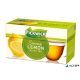 Fekete tea, 20x1,5 g, PICKWICK, citrom