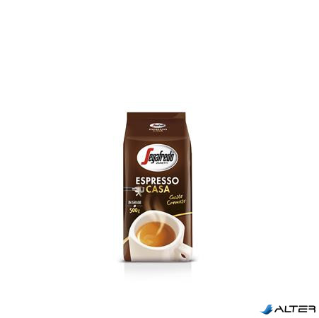 Kávé, pörkölt, szemes, 500 g, SEGAFREDO "Espresso Casa"