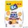 Pirított kenyérkarika, 150 g, TUC "Mini Bake Rolls", barbecue