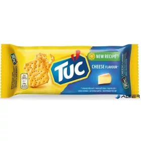 Keksz, 100 g, TUC "Original", sajtos