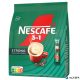 Instant kávé stick, 10x16,5 g, NESCAFÉ,  3in1 "Strong"