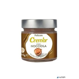 Mogyorókrém, 20%, 240 g, CREM'OR