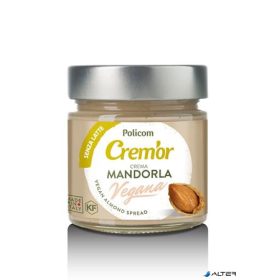 Mandulakrém, vegán, 35%, 240 g, CREM'OR