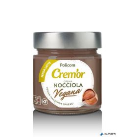 Mogyorókrém, vegán, 35%, 240 g, CREM'OR