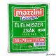 Élelmiszerzsák, erős, 25 db, 50 x 70 cm, MAZZINI "Gasztro"