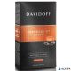 Kávé, pörkölt, őrölt, 250 g, DAVIDOFF 'Espresso 57'