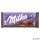 Táblás csokoládé, 90 g, MILKA 'Noisette'