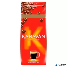   Kávé, pörkölt, szemes, 1000 g, DOUWE EGBERTS "Karaván"