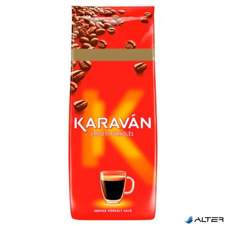 Kávé, pörkölt, szemes, 1000 g, DOUWE EGBERTS "Karaván"
