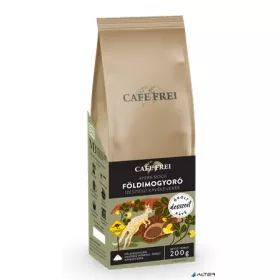   Kávé, pörkölt, őrölt, 200 g, CAFE FREI "Ayers Rock", földimogyoró