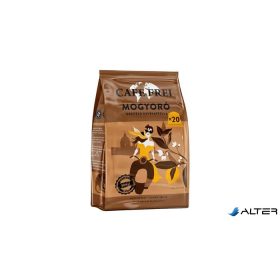   Kávékapszula, Nespresso® kompatibilis, 20 db, CAFE FREI, mogyoró