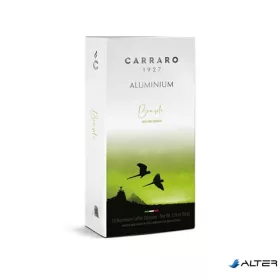   Kávékapszula, Nespresso® kompatibilis, 10 db, CARRARO 'Brasile'