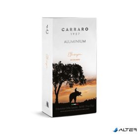   Kávékapszula, Nespresso® kompatibilis, 10 db, CARRARO "Ethiopia"