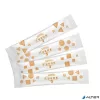 Kristálycukor, barna, stick, 4000 g, kb. 1000 db, KORONÁS CUKOR "Mozaik"