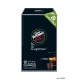 Kávékapszula, Nespresso® kompatibilis, 10 db, CAFFÉ VERGNANO "Espresso Intenso"