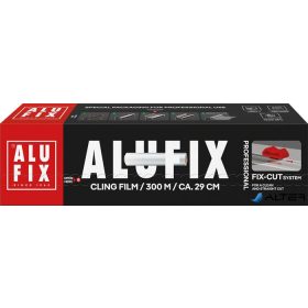 Frissentartó fólia, 29 cmx300 m, ALUFIX