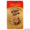 Kávé, pörkölt, őrölt, 250 g, GALA "Wiener Extra"