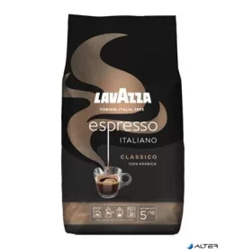   Kávé, pörkölt, szemes, 1000 g, LAVAZZA "Espresso Italiano Classico"