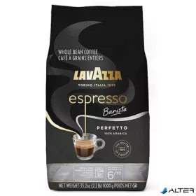   Kávé, pörkölt, szemes, 1000 g, LAVAZZA "Espresso Barista Perfetto"