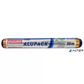Alufólia, 50 m, MAZZINI "XXL"