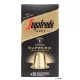 Kávékapszula, Nespresso® kompatibilis, 10 db, SEGAFREDO "Supremo"