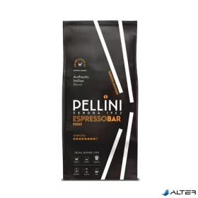   Kávé, pörkölt, szemes, 1000 g, PELLINI "Espresso Bar Vivace"