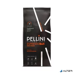   Kávé, pörkölt, szemes, 1000 g, PELLINI "Espresso Bar Vivace Intenso"