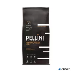   Kávé, pörkölt, szemes, 1000 g, PELLINI "Caffe Crema Intensa"