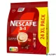 Instant kávé stick, 24x15,5 g, NESCAFÉ, 3in1 "Classic"