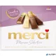 Desszert, 210 g, MERCI, Mousse válogatás