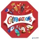Desszert, ünnepi dobozban, 173 g, "Celebrations"