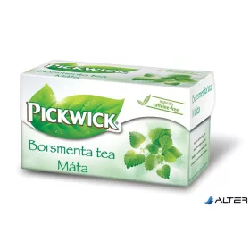 Herba tea, 20x1,6 g, PICKWICK, borsmenta