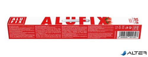 Frissentartó fólia, 30 m, ALUFIX