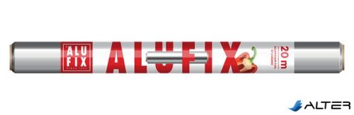Alufólia, 20 m, ALUFIX