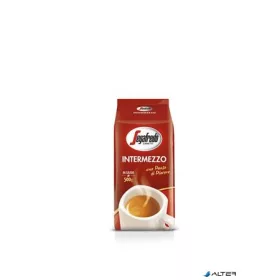   Kávé, pörkölt, szemes, 500 g, SEGAFREDO "Intermezzo"