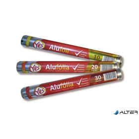 Alufólia, 20 m, "Yes"