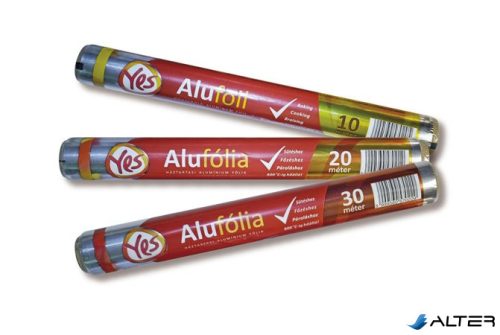 Alufólia, 30 m, 'Yes'