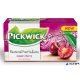 Gyümölcstea, 20x2 g, PICKWICK "Fruit Fusion", mágikus meggy