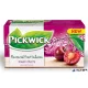 Gyümölcstea, 20x2 g, PICKWICK "Fruit Fusion", mágikus meggy