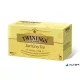 Fekete tea, 25x2 g, TWININGS "Earl grey"
