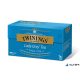 Fekete tea, 25x2 g, TWININGS "Lady grey"